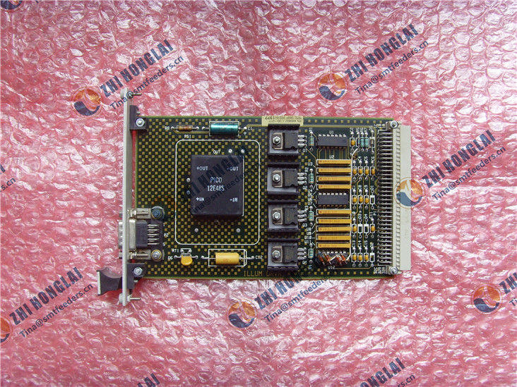 Universal Instruments ILUM Driver Board for IO Console Toaster for Universal GSM Machine part NO.44548001